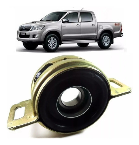 Centro Cardan Puente Toyota Hilux 4x4 2.5/3.0 Srv/sw4 05/15 0