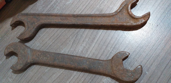 Antiguas Llaves Herramientas 0