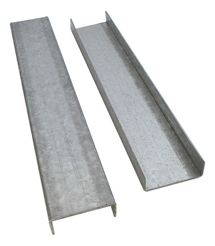 Solera Estructural De Hierro 100mm 0