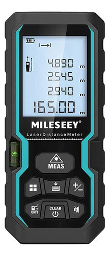 Trena Laser 80m S680m Mileseey 0