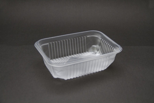 Bandeja Plástico Microondas 103 C/tapa (17x12x5) X 100 Unid. 0 Bandeja Plástico Microondas 103 C/tapa (17x12x5) X 100 Unid. 0