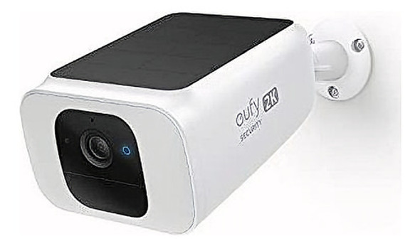Camara Seguridad Eufy Solocam S40 Solar Batería 2k Wifi 0