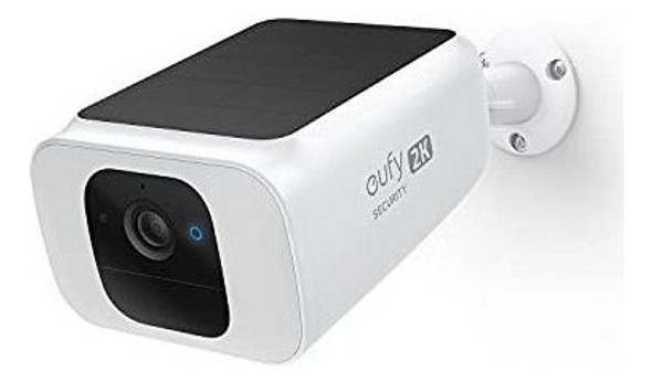 Camara Seguridad Eufy Solocam S40 Solar Batería 2k Wifi 1