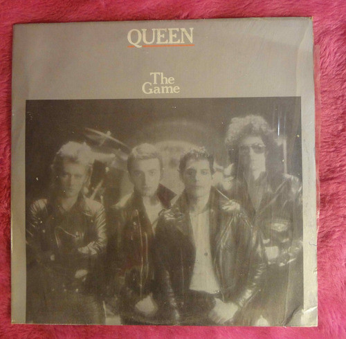 Queen The Game - Vinilo Lp Edicion 1979-1980 0