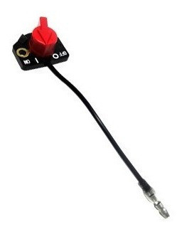 Llave Interruptor Pare Motor Pison Robin Subaru Eh12 2d 1