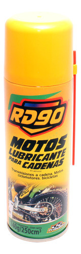 Rd90 Grasa Para Cadenas De Moto 140 Grs. 0