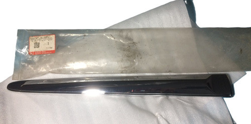 Moldura Puerta Trasera Derecha-cromada-daihatsu Sirion 0