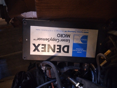 Sensor Laser 0
