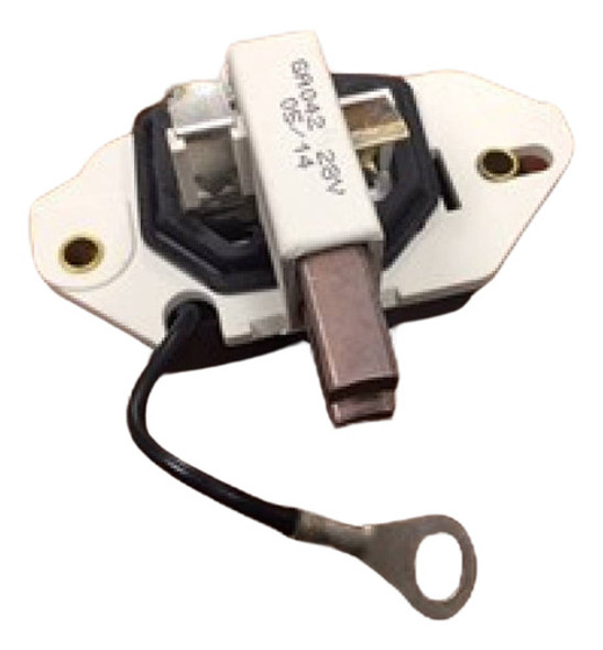 Regulador Bosch Mb (24v) (b) Mercedes Benz Camion Om364 0