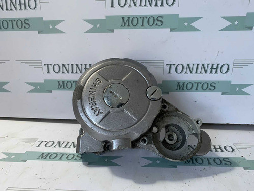 Tampa Motor Lado Esquedo Shineray Xy150-5 Max 0