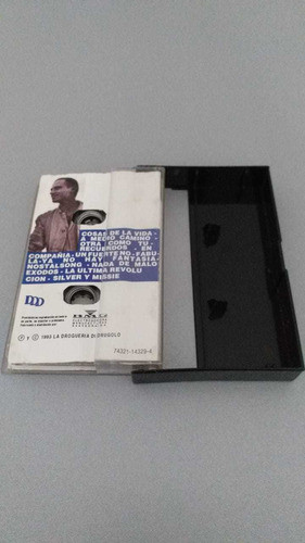 Casete Eros Ramazzotti Usado Todo Historias. 1