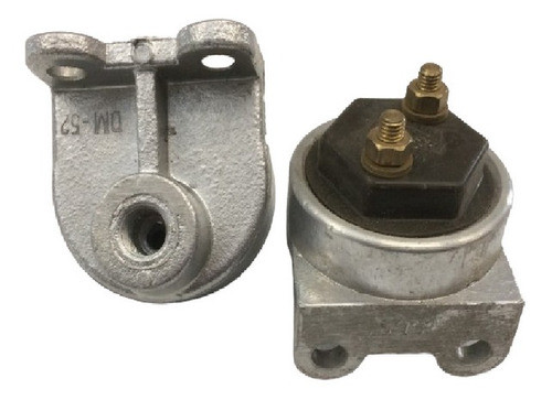Interruptor Electroneumático De Stop C/base 1/8 Bspt 0