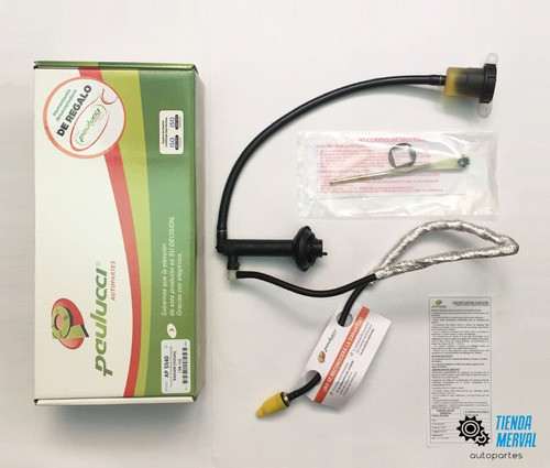 Conjunto Bomba Bombin Embrague Ranger 3.0 2.8 Power Stroke 1