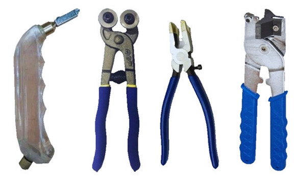 Combo Herramientas Mosaiquismo-4 Produtos. 0