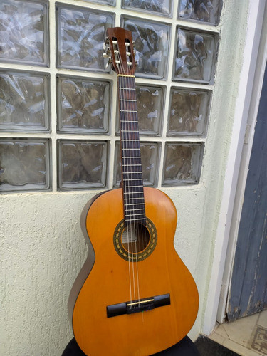 Violão Encore Acustico Muito Bem Conservado! 0