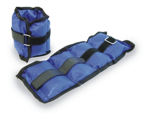 Tobi Pesas Tobillera Y Muñequera 4 K Fitness Running Pilates 0