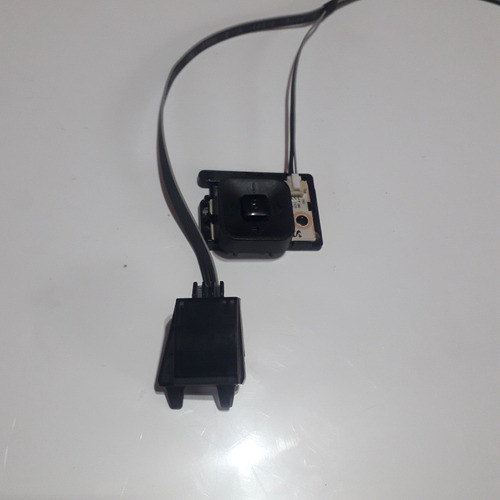 Botonera Y Sensor Remoto Tv Samsung Modelo Un55ku6300 0