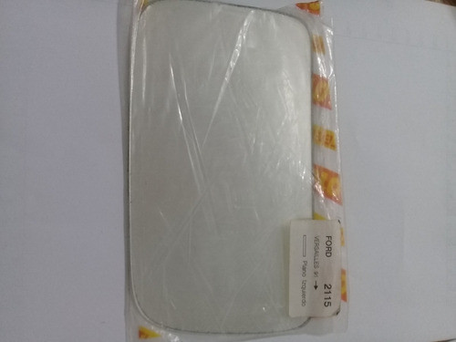 Vidrio Espejo Luna Ford Versailles 91 En Adelante Izquierdo 1