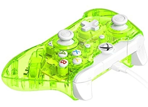 Controlador Con Cable Rock Candy Para Xbox One Lalalime 1