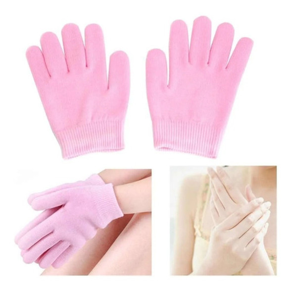 Guante Hidratante Aclarante Repara Manos Spa Humectante X2 0 Guante Hidratante Aclarante Repara Manos Spa Humectante X2 0