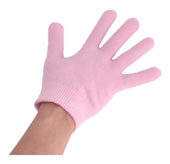 Guante Hidratante Aclarante Repara Manos Spa Humectante X2 1 Guante Hidratante Aclarante Repara Manos Spa Humectante X2 1