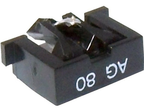 Agulha Diamante Ag80 Original  Sony, Gradiente, Cce, Sharp 0