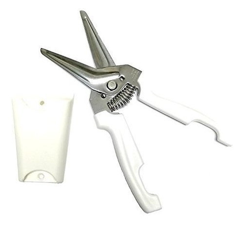 Tijeras De Cocina Asistida Por Primavera Tijeras De Hierba G 0