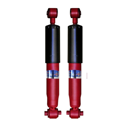 Kit X2 Amortiguadores Traseros 206 Fric Rot Max 0