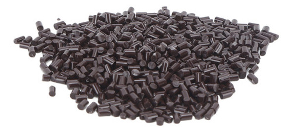 Glue De Extensão De Cabelo Bead 500g Bonding Granule Brown S 0