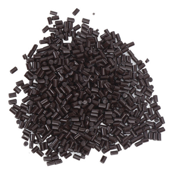 Glue De Extensão De Cabelo Bead 500g Bonding Granule Brown S 1