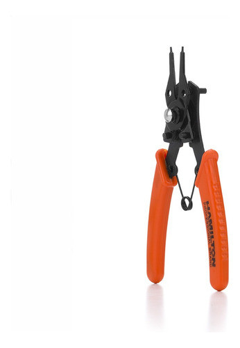 Pinza Seeger 7 '' 4 En 1 Punta Cambiable Hamilton As70m 0