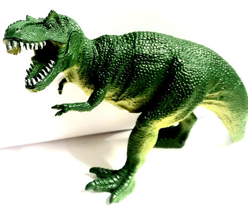 Dinosaurio T- Rex Juguete Regalo Nuevo 0