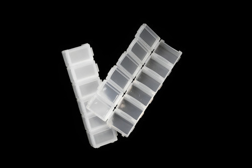 Organizador Strass X12 Enrejados Individual Paris Night 1