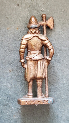 Soldado Guardia Suiza 1