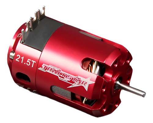 1855kv De Motor Sin Escobillas Sensored Rc Turnigy Trackstar 0