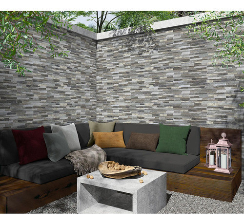 Revestimiento Imitación Piedra Oasis Filito Extra  A  31x54 1
