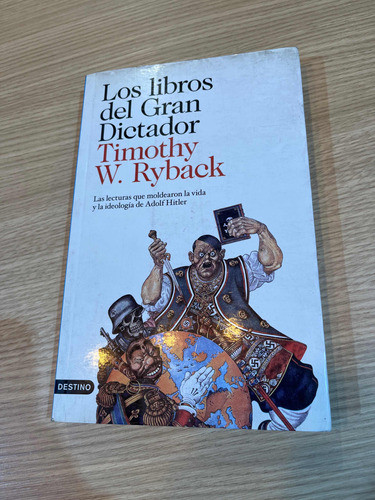 Los Libros Del Gran Dictador - Timothy W.ryback 0