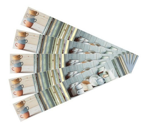 Piú Guarda Cooking 5x30 0