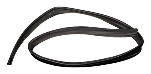 Borracha Vidro Canaleta Porta Traseira Celta E Prisma Le 1