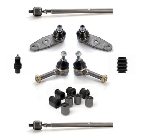 Kit Tren Delantero Renault R9 R11 Rot Extremo Bujes Fuelle 0