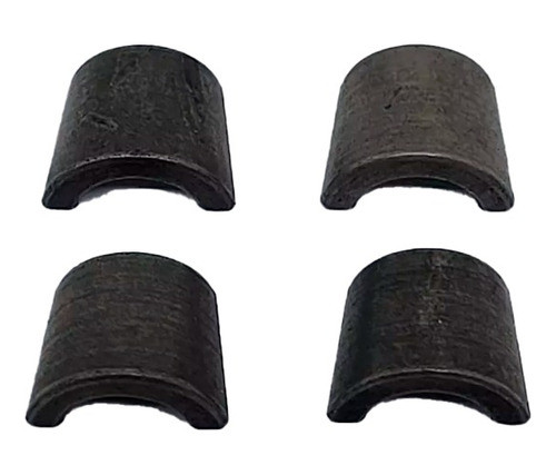 02 Pares Bucha Cônica Válvula Agrale M85 Cod. 7006.006.016 0