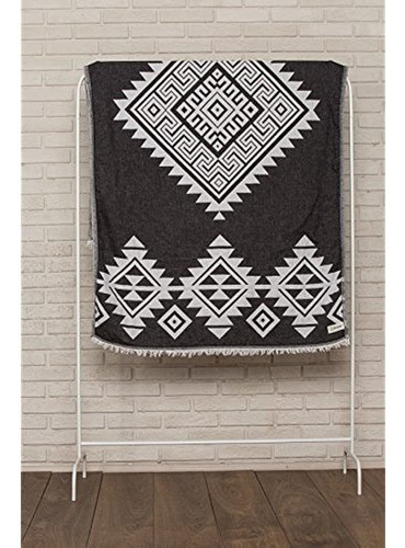 Toalla Turca De Doble Capa Bersuse 100% Algodón Yucatán - 90 1
