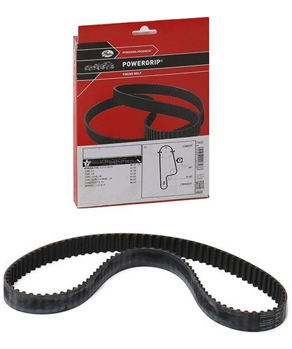 Correa Distribucion Ren. Captur Duster Oroch Sandero Gates 0