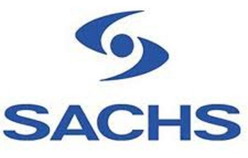 Kit 2 Amortiguadores Delanteros Sachs Volkswagen Gol 1