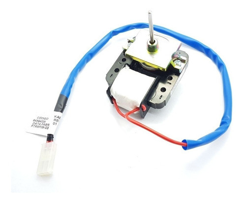Motor Ventilador Refrigerador Electrolux Dw42x Df36a Df36x 0