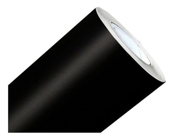 Adesivo Blackout Bloqueia Luz Solar Porta Janela 1m X 50cm 0