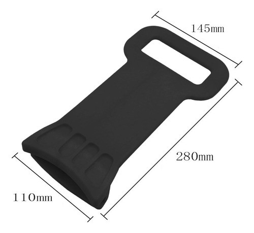 Removedor De Pneu De Carro, Acessórios De Montagem, Preto 1