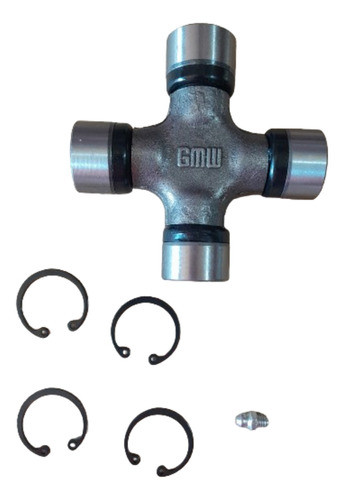 Centro Cardan Puente Ruleman Toyota Hilux + 3 Crucetas 2014 1