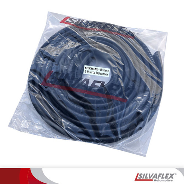 Burlete Puerta Delantera (1 Unidad) Vw Golf 1995 Al 2008 Silvaflex 1 Burlete Puerta Delantera (1 Unidad) Vw Golf 1995 Al 2008 Silvaflex 1