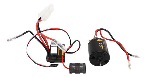 Acessórios Para Carros Rc Sistema De Acionamento De Alta Fre 1